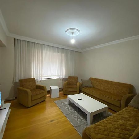 2 Bedrooms Central Area Located Appartment 2 Floor Istanboel Buitenkant foto