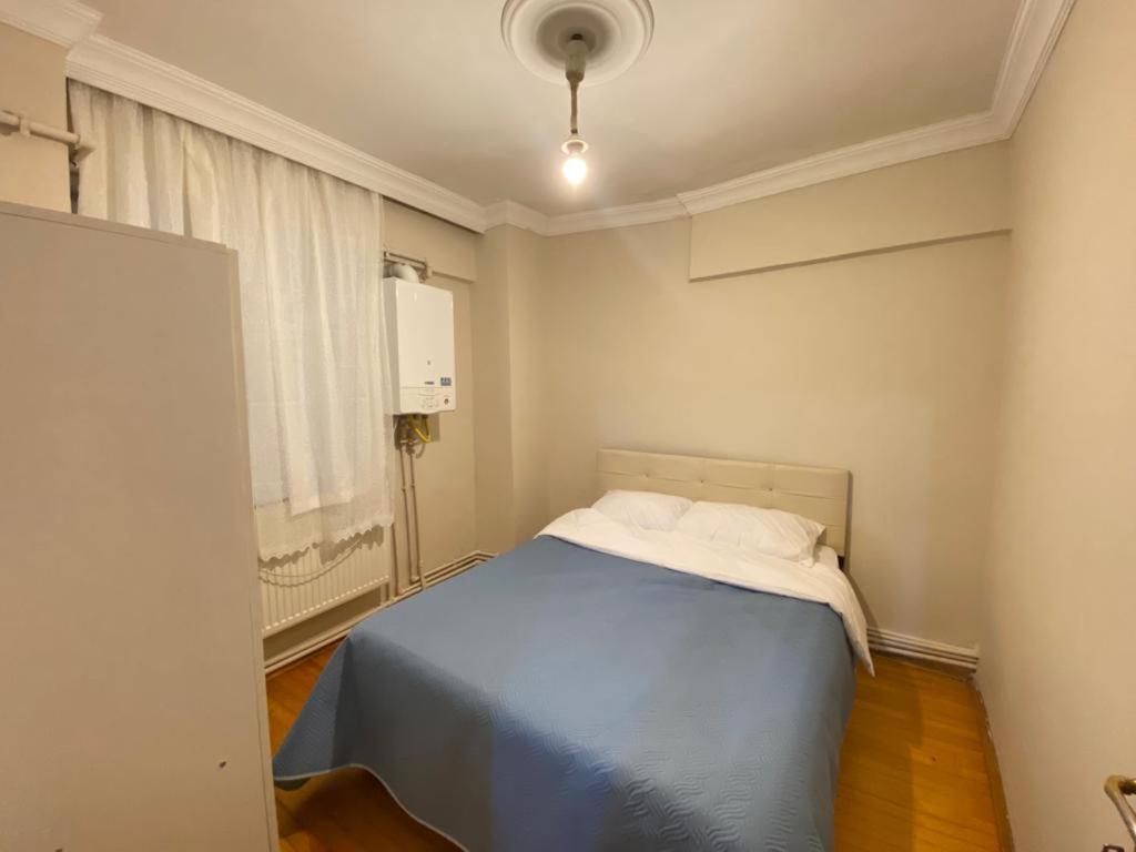 2 Bedrooms Central Area Located Appartment 2 Floor Istanboel Buitenkant foto