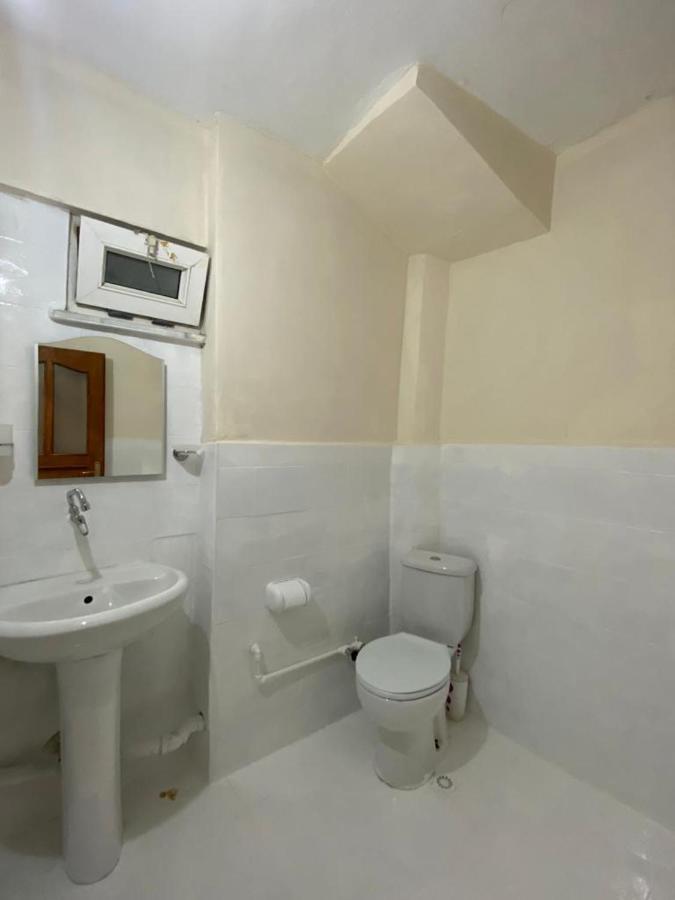 2 Bedrooms Central Area Located Appartment 2 Floor Istanboel Buitenkant foto